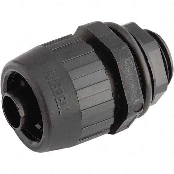 Hubbell-Raco - 3/8" Trade Liquidtight FMC Conduit Connector - Caliber Tooling