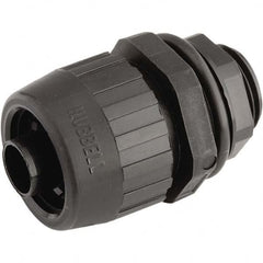 Hubbell-Raco - 1/2" Trade Liquidtight FMC Conduit Connector - Caliber Tooling