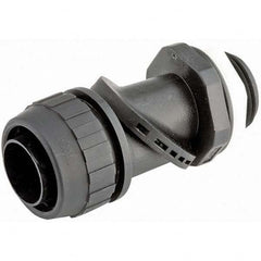 Hubbell-Raco - 3/8" Trade FMC Conduit Connector - Caliber Tooling