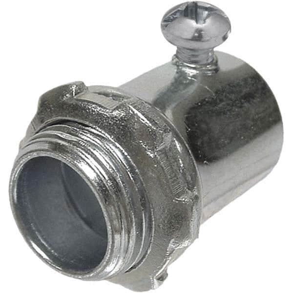 Hubbell-Raco - 1-1/4" Trade EMT Conduit Connector - Caliber Tooling