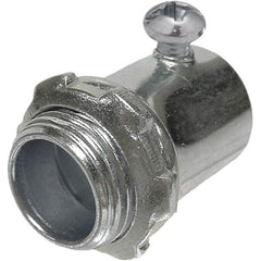 Hubbell-Raco - 1-1/2" Trade EMT Conduit Connector - Caliber Tooling