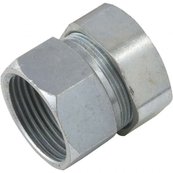 Hubbell-Raco - 3/4" Trade Rigid/Intermediate (IMC) EMT Conduit Coupling - Caliber Tooling