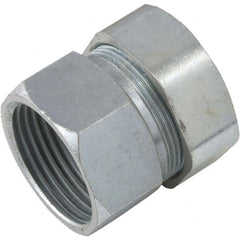 Hubbell-Raco - 1/2" Trade Rigid/Intermediate (IMC) EMT Conduit Coupling - Caliber Tooling