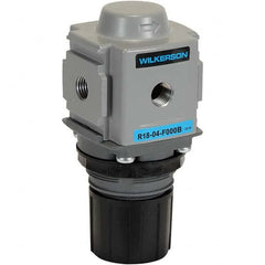 Wilkerson - Regulators Type: Common-P1 Regulator Port Size NPT: 1/2 - Caliber Tooling