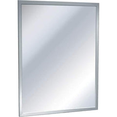 ASI-American Specialties, Inc. - Washroom Mirrors Height (Inch): 36 Width (Inch): 24 - Caliber Tooling