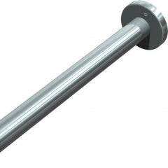 ASI-American Specialties, Inc. - Shower Supports & Kits Type: Shower Curtain Rod Length (Inch): 84 - Caliber Tooling