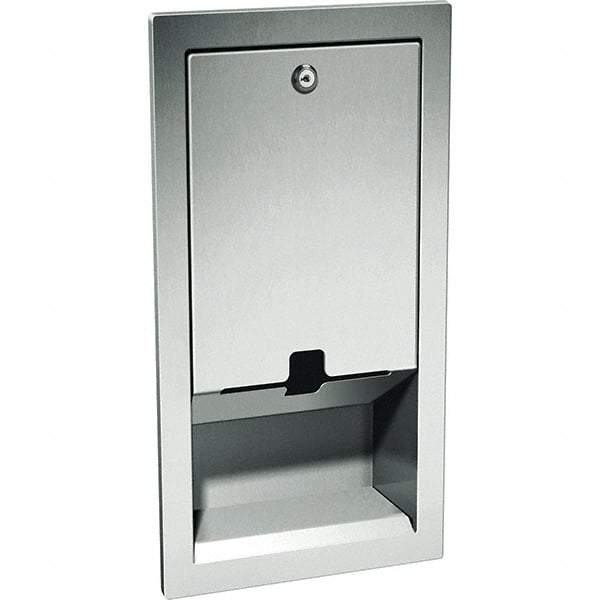 ASI-American Specialties, Inc. - Baby Changing Stations Length (Inch): 10 Mounting Style: Recessed - Caliber Tooling