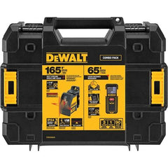 DeWALT - Laser Levels Level Type: Cross Line Level Maximum Measuring Range (Feet): 100 - Caliber Tooling