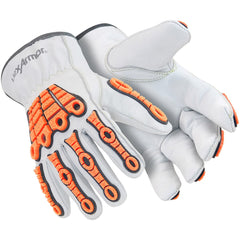 HexArmor - Cut & Puncture Resistant Gloves Type: Cut Resistant ANSI/ISEA Cut Resistance Level: A5 - Caliber Tooling