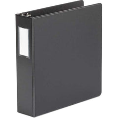 UNIVERSAL - Ring Binders Binder Type: Non-View Capacity: 500 Sheets - Caliber Tooling