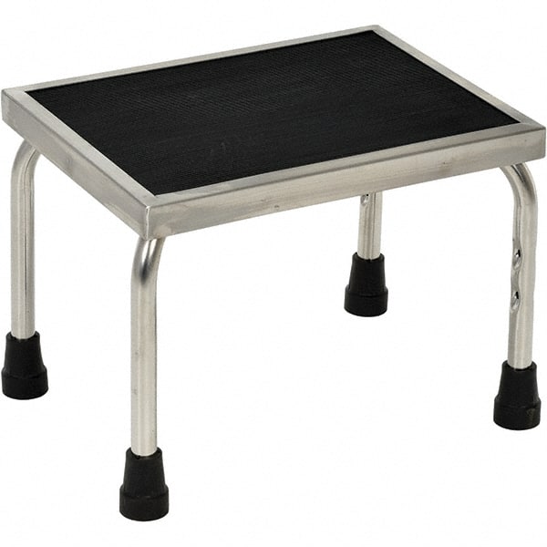 Vestil - Step Stools Type: Step Stool Base Type: Rubber - Caliber Tooling