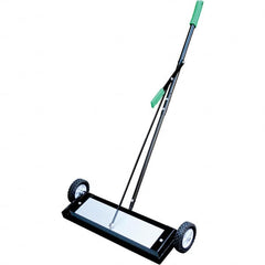 Vestil - 38" Long Magnetic Sweeper with Wheels - Caliber Tooling