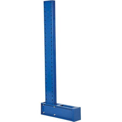 Vestil - 6' High Cantilever Rack - 6,600 Lb Capacity, 31" Base Length, 18" Arm Length - Caliber Tooling