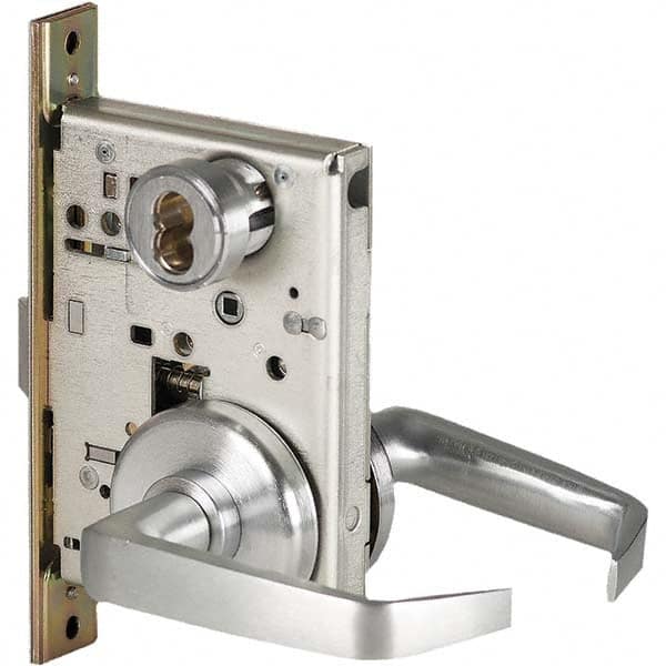 Best - All Purpose Lever Lockset for 1-3/4" Thick Doors - Caliber Tooling