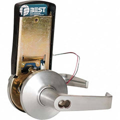 Best - Classroom Lever Lockset for 1-3/4 to 2-1/4" Thick Doors - Caliber Tooling