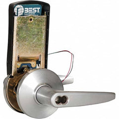 Best - Classroom Lever Lockset for 1-3/4 to 2-1/4" Thick Doors - Caliber Tooling