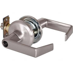 Stanley - Classroom Lever Lockset for 1-3/8 to 1-3/4" Thick Doors - Caliber Tooling