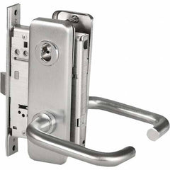 Best - Dormitory Lever Lockset for 1-3/4" Thick Doors - Caliber Tooling