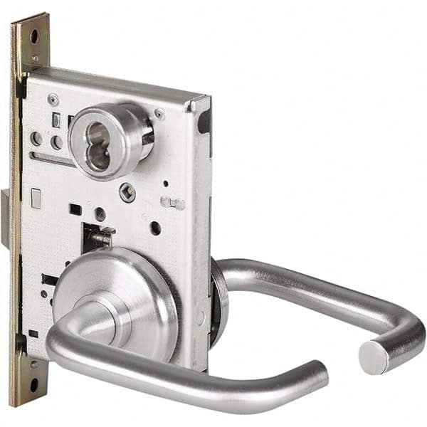 Best - Dormitory Lever Lockset for 1-3/4" Thick Doors - Caliber Tooling