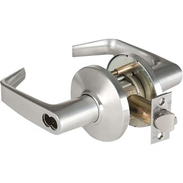 Best - Communicating Lever Lockset for 1-3/4 to 2-1/4" Thick Doors - Caliber Tooling