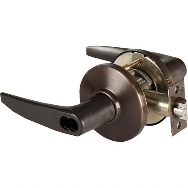 Best - Entrance Lever Lockset for 1-3/4 to 2-1/4" Thick Doors - Caliber Tooling