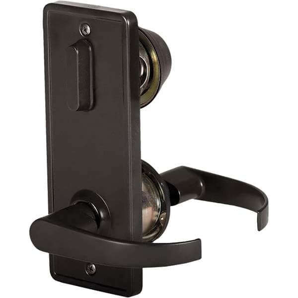 Stanley - Entry Lever Lockset for 1-3/8 to 1-3/4" Thick Doors - Caliber Tooling