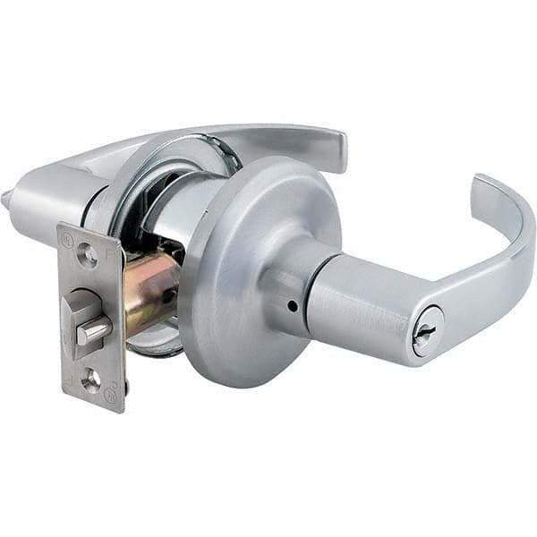 Stanley - Entrance Lever Lockset for 1-3/8 to 1-3/4" Thick Doors - Caliber Tooling