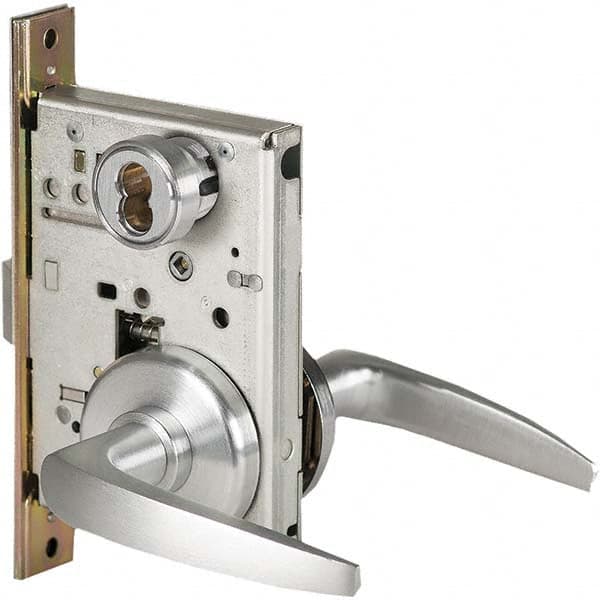 Best - Entrance with Deadbolt Lever Lockset for 1-3/4" Thick Doors - Caliber Tooling