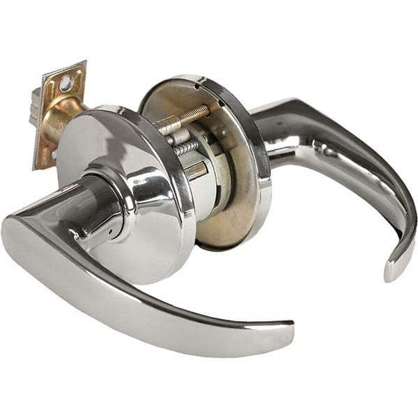 Best - Passage Lever Lockset for 1-3/4 to 2-1/4" Thick Doors - Caliber Tooling