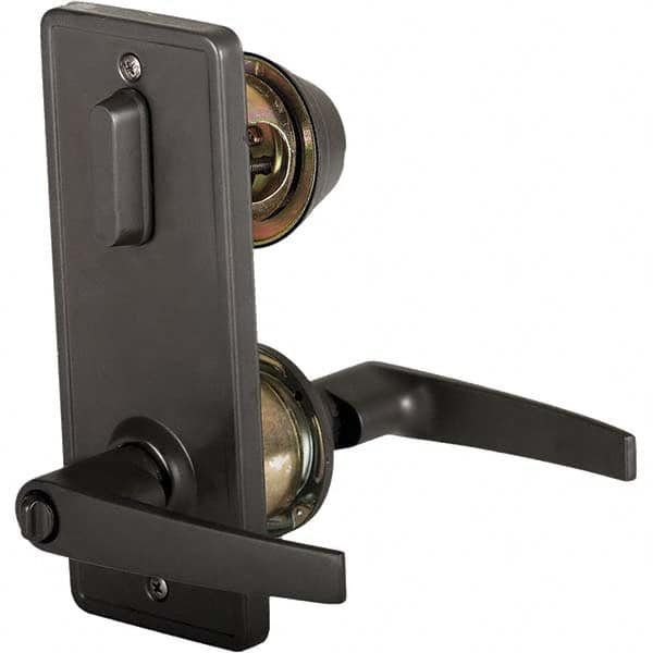 Stanley - Entry Lever Lockset for 1-3/8 to 1-3/4" Thick Doors - Caliber Tooling