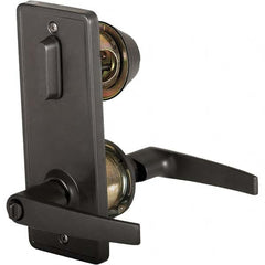 Stanley - Entry Lever Lockset for 1-3/8 to 1-3/4" Thick Doors - Caliber Tooling