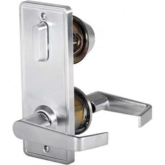 Stanley - Entry Lever Lockset for 1-3/8 to 1-3/4" Thick Doors - Caliber Tooling