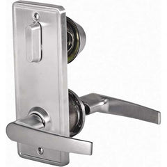 Stanley - Entry Lever Lockset for 1-3/8 to 1-3/4" Thick Doors - Caliber Tooling