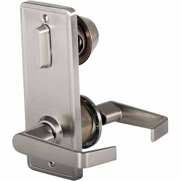 Stanley - Entry Lever Lockset for 1-3/8 to 1-3/4" Thick Doors - Caliber Tooling