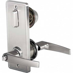 Stanley - Entry Lever Lockset for 1-3/8 to 1-3/4" Thick Doors - Caliber Tooling