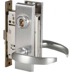 Best - Office Lever Lockset for 1-3/4" Thick Doors - Caliber Tooling