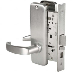 Best - Passage Lever Lockset for 1-3/4" Thick Doors - Caliber Tooling