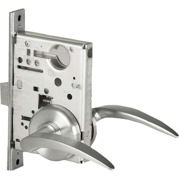 Best - Passage Lever Lockset for 1-3/4" Thick Doors - Caliber Tooling