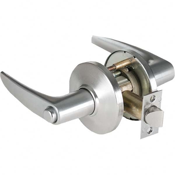 Best - Privacy Lever Lockset for 1-3/4 to 2-1/4" Thick Doors - Caliber Tooling