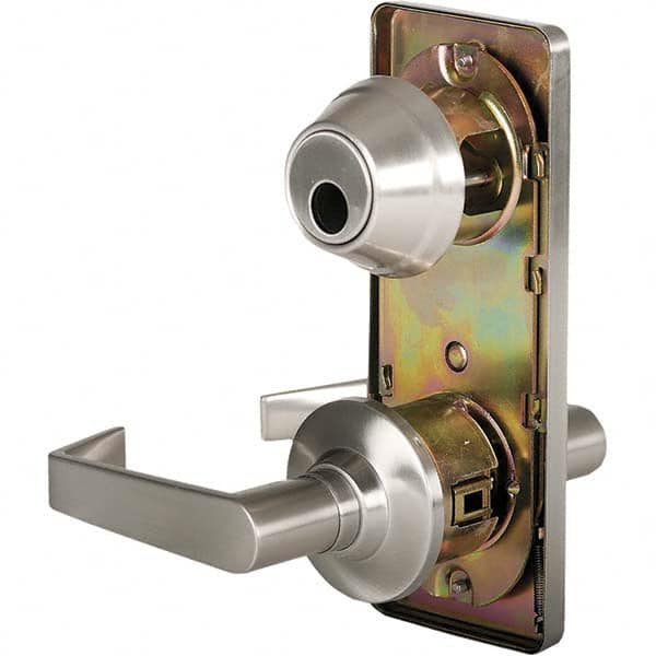 Stanley - Passage Lever Lockset for 1-3/8 to 1-3/4" Thick Doors - Caliber Tooling