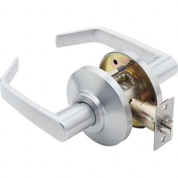 Best - Passage Lever Lockset for 1-3/8 to 2" Thick Doors - Caliber Tooling