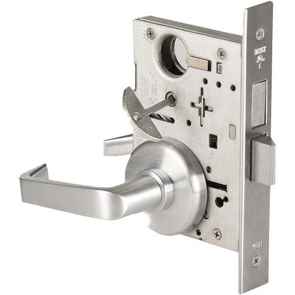 Best - Privacy Lever Lockset for 1-3/4" Thick Doors - Caliber Tooling