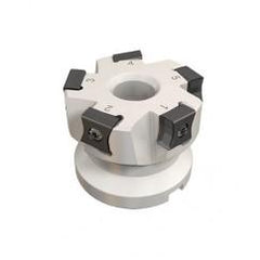 FP0LND5.00-10-1.50-R-N11 FACE MILL - Caliber Tooling