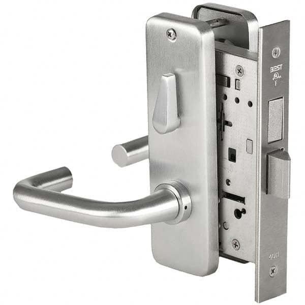 Best - Privacy Lever Lockset for 1-3/4" Thick Doors - Caliber Tooling