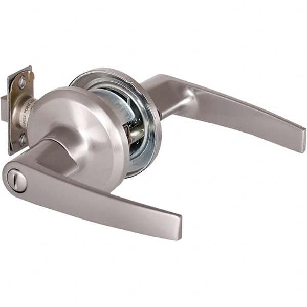 Stanley - Privacy Lever Lockset for 1-3/8 to 1-3/4" Thick Doors - Caliber Tooling