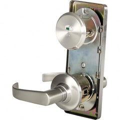 Stanley - Privacy Lever Lockset for 1-3/8 to 1-3/4" Thick Doors - Caliber Tooling