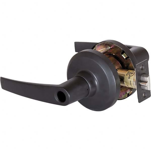 Stanley - Storeroom Lever Lockset for 1-3/8 to 2" Thick Doors - Caliber Tooling