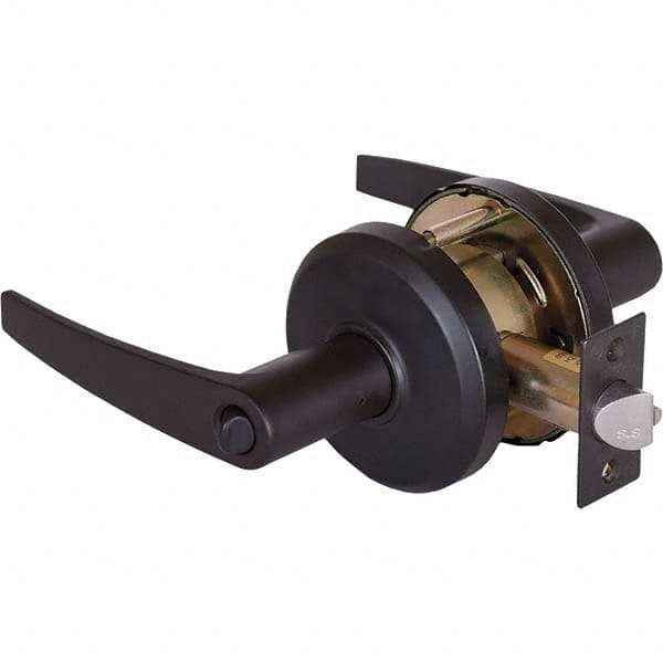 Stanley - Storeroom Lever Lockset for 1-3/8 to 2" Thick Doors - Caliber Tooling