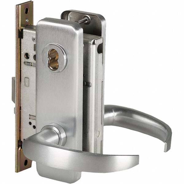 Best - Storeroom Lever Lockset for 1-3/4" Thick Doors - Caliber Tooling