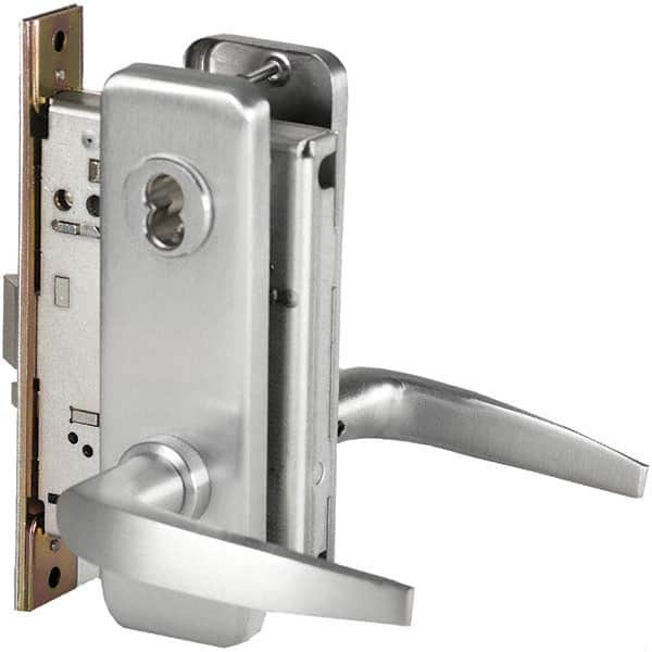 Best - Storeroom Lever Lockset for 1-3/4" Thick Doors - Caliber Tooling